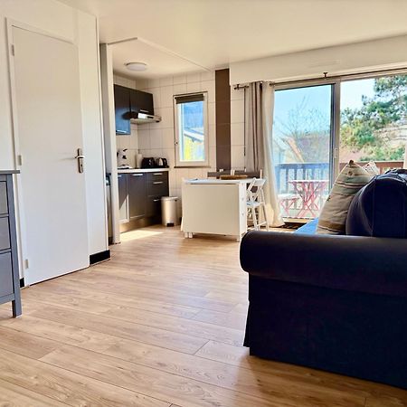 Le Yearling Appartement Deauville Buitenkant foto