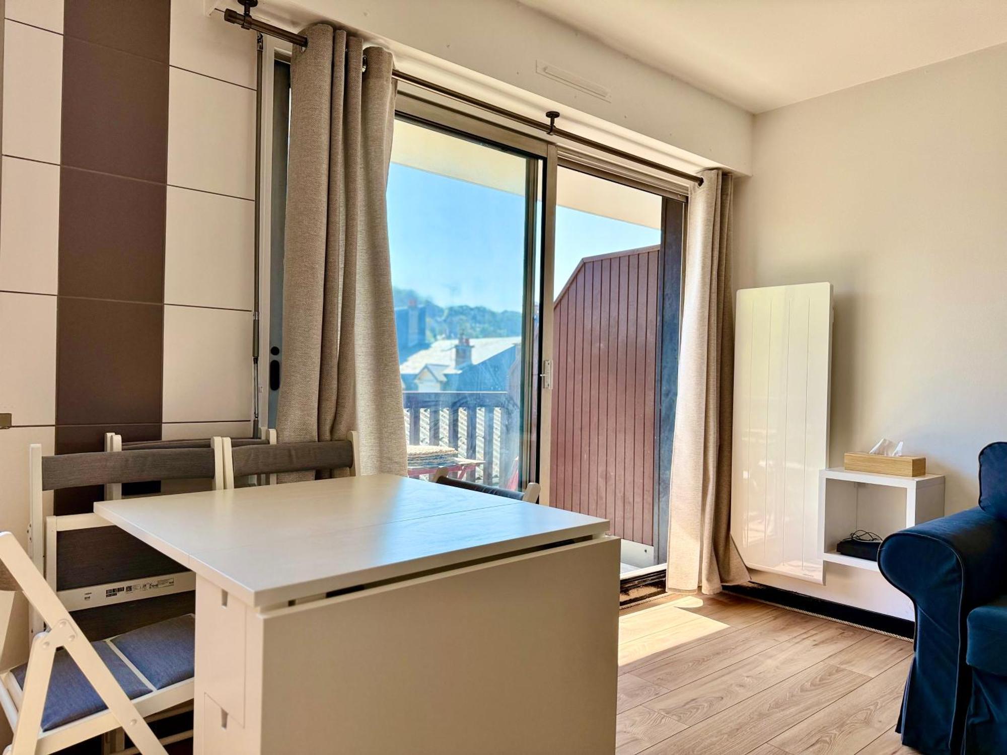 Le Yearling Appartement Deauville Buitenkant foto
