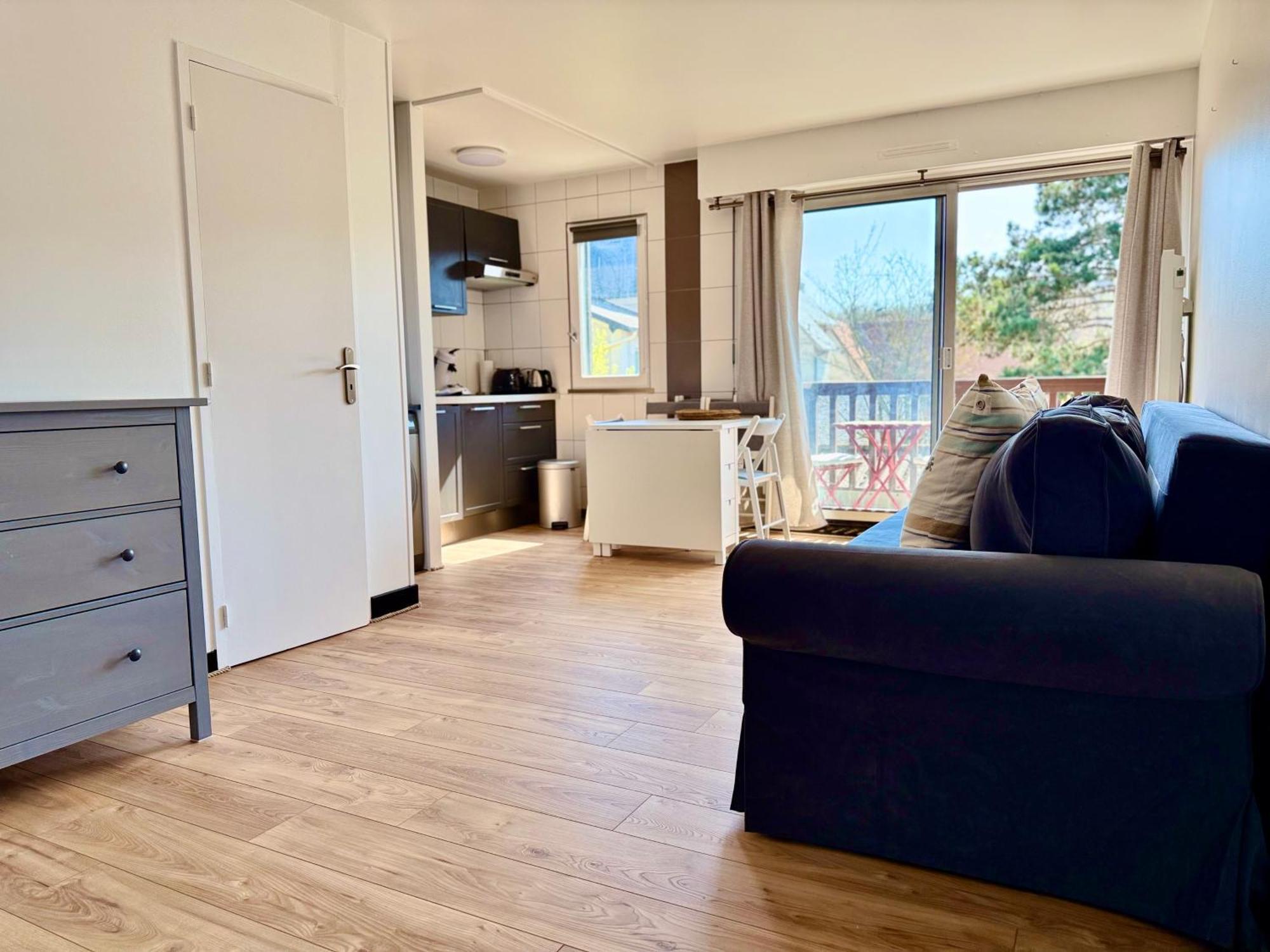 Le Yearling Appartement Deauville Buitenkant foto