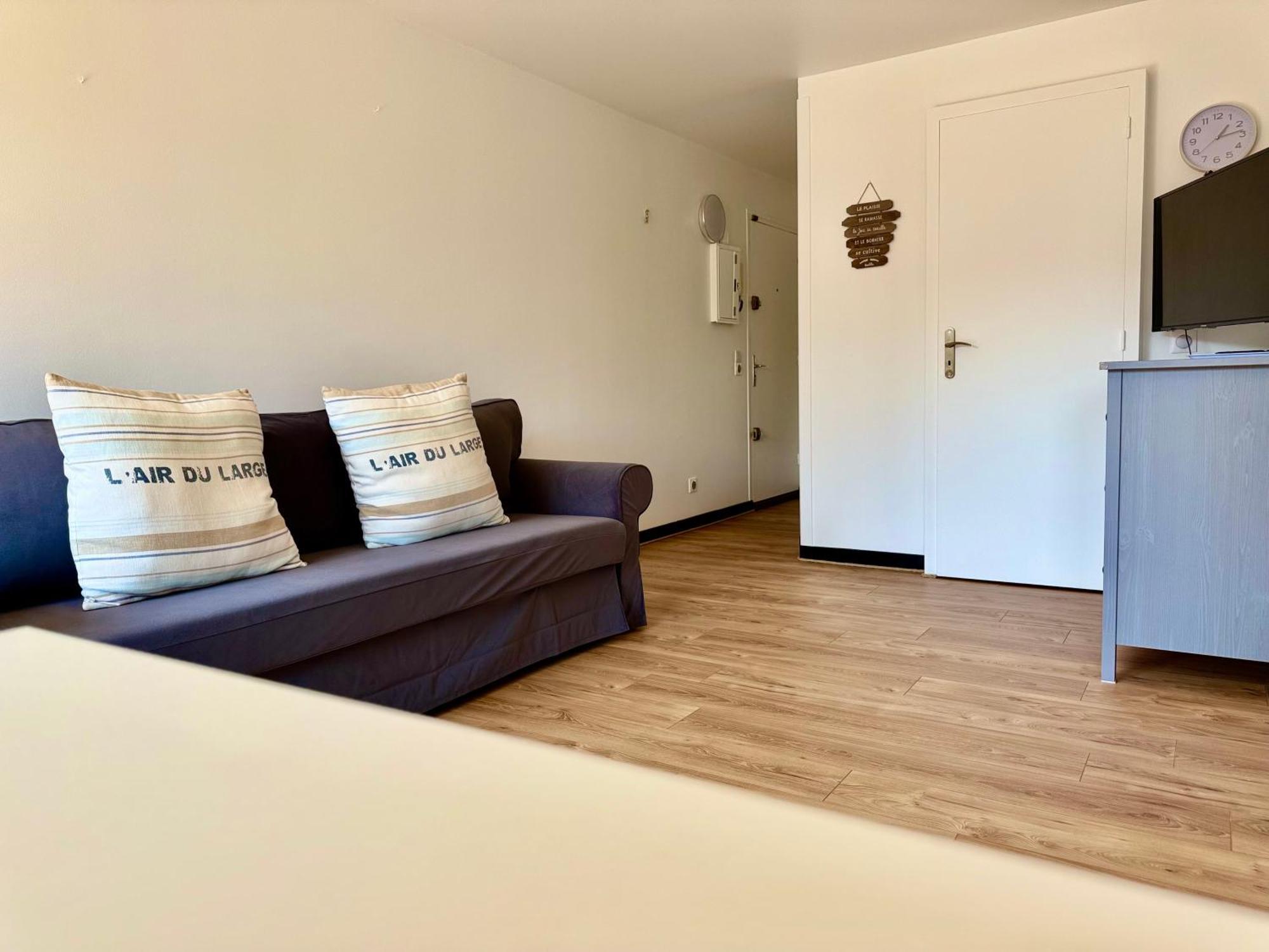 Le Yearling Appartement Deauville Buitenkant foto